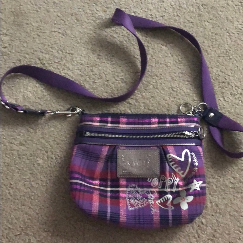 Coach Poppy Purse